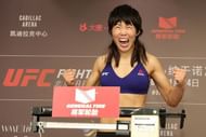 UFC Fight Night Blaydes v Ngannou 2: Weigh-Ins